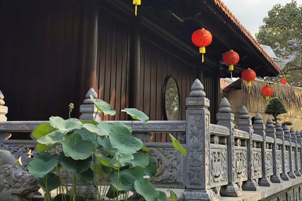 Địa điểm chụp ảnh Tết đẹp ở Long An