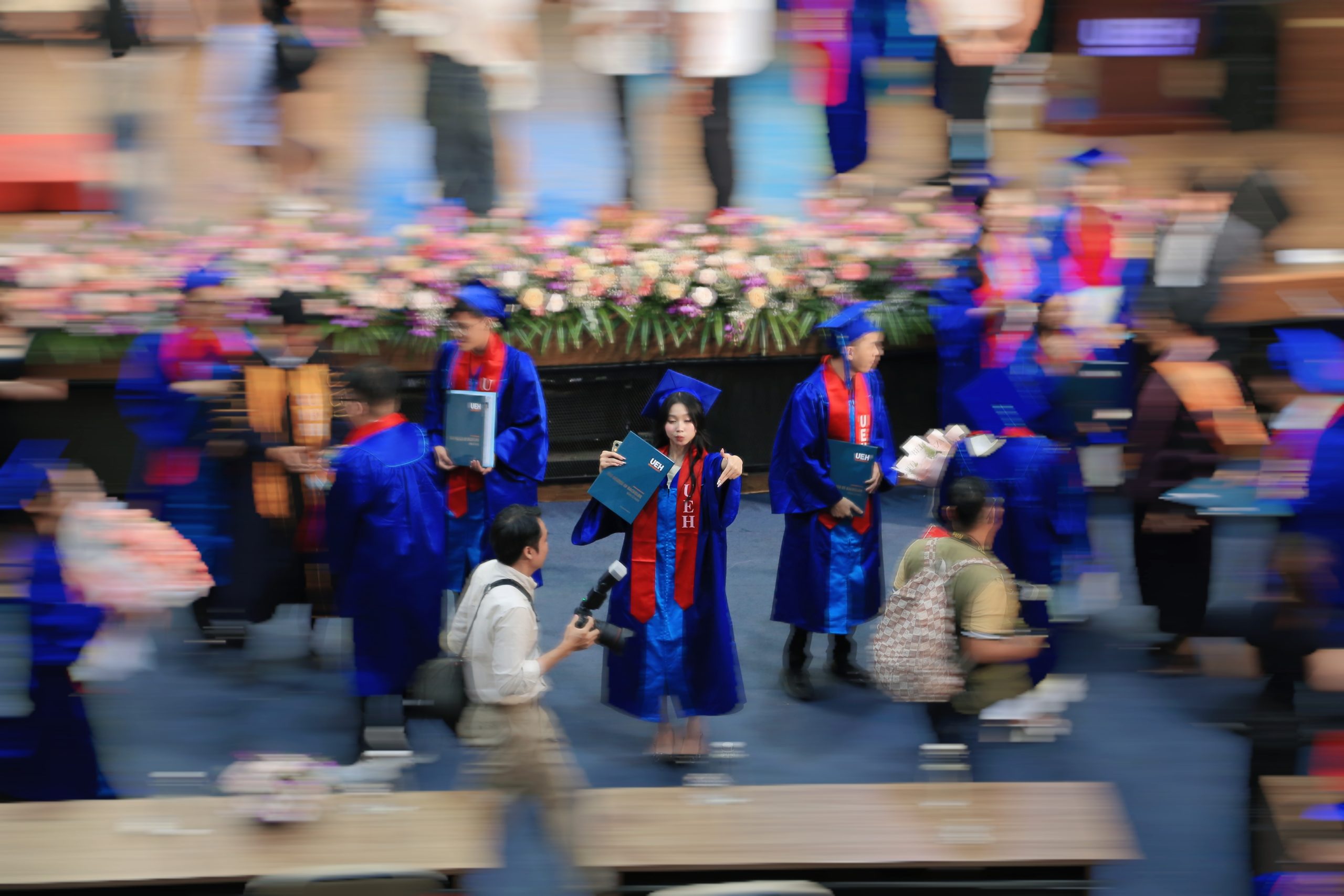 Ảnh tốt nghiệp_Tất thảy đều là kỷ niệm